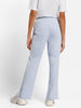 Pastel Slit Open Joggers