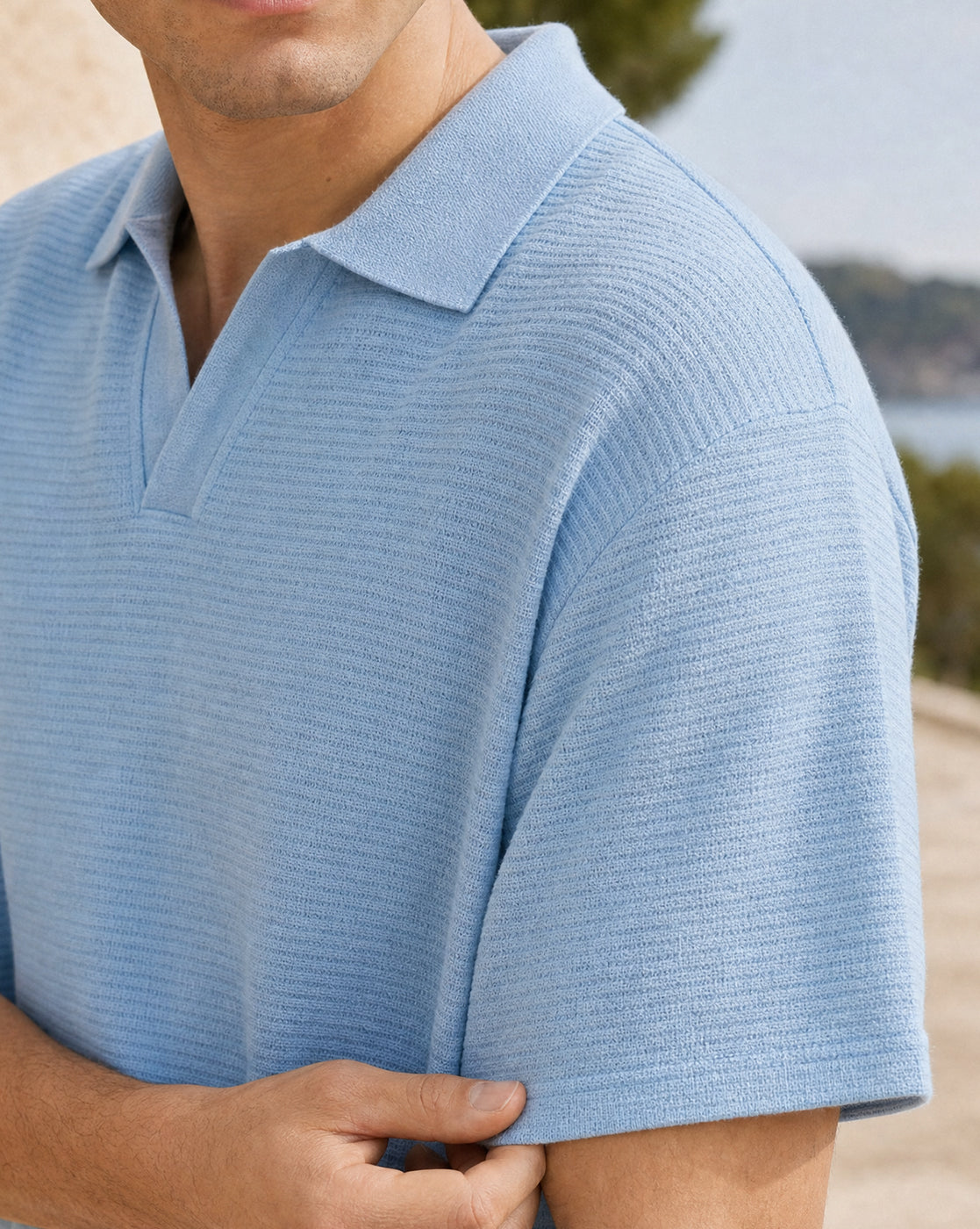 Ottoman Signature Polo
