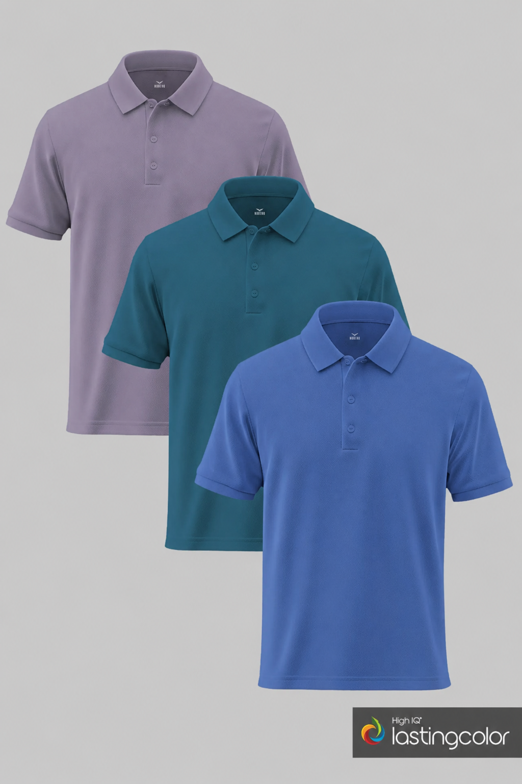 Classic Polo T-Shirt Pack of 3