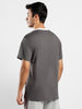 Weston Oversized Contrast Trim T-Shirt
