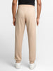Oversized Cut Panel Jogger