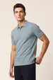 Mercerized Supima Cotton Polo T-Shirt