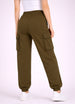 Women’s Oversized Cargo Joggers