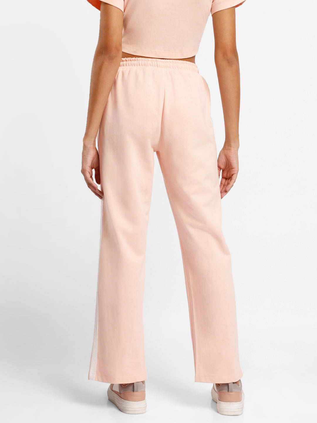 Pastel Slit Open Joggers