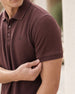 Mercerized Supima Cotton Polo T-Shirt