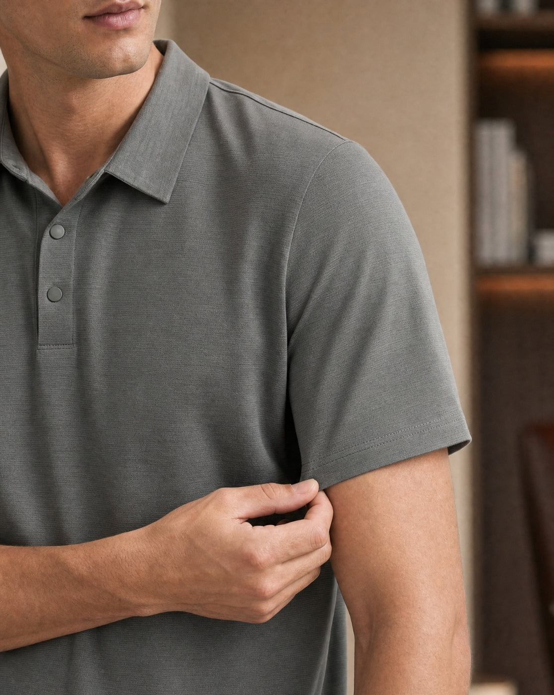 Limitless Performance Polo