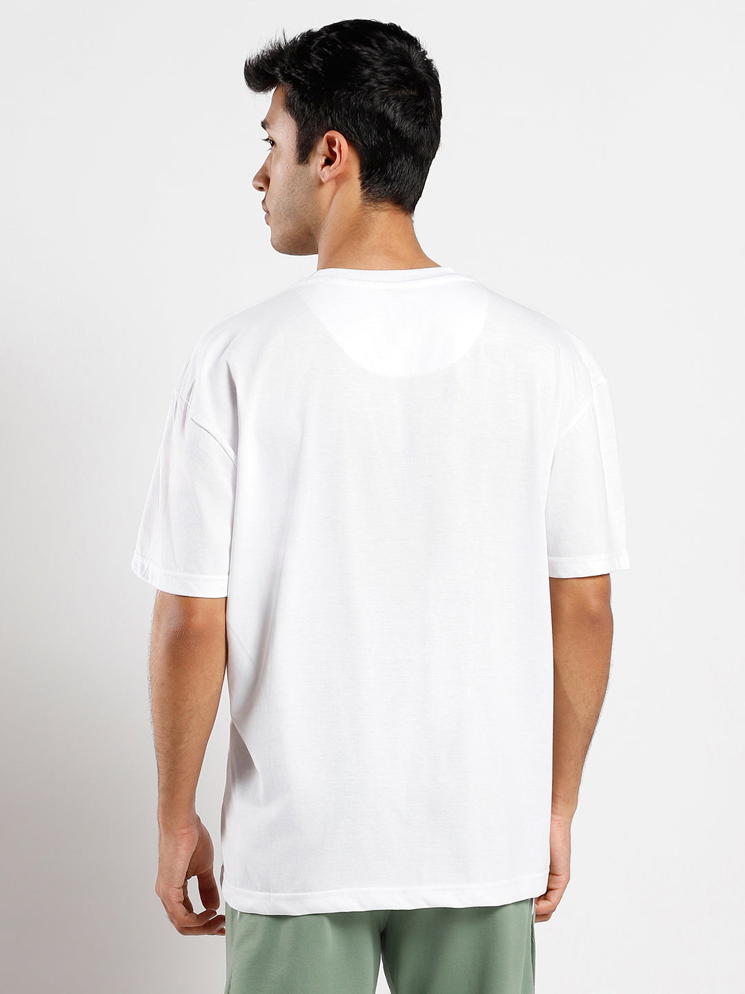 Embossed Oversized Limited Edition T-Shirt