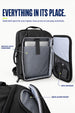 Nobero Vacuum Compression Travel Backpack