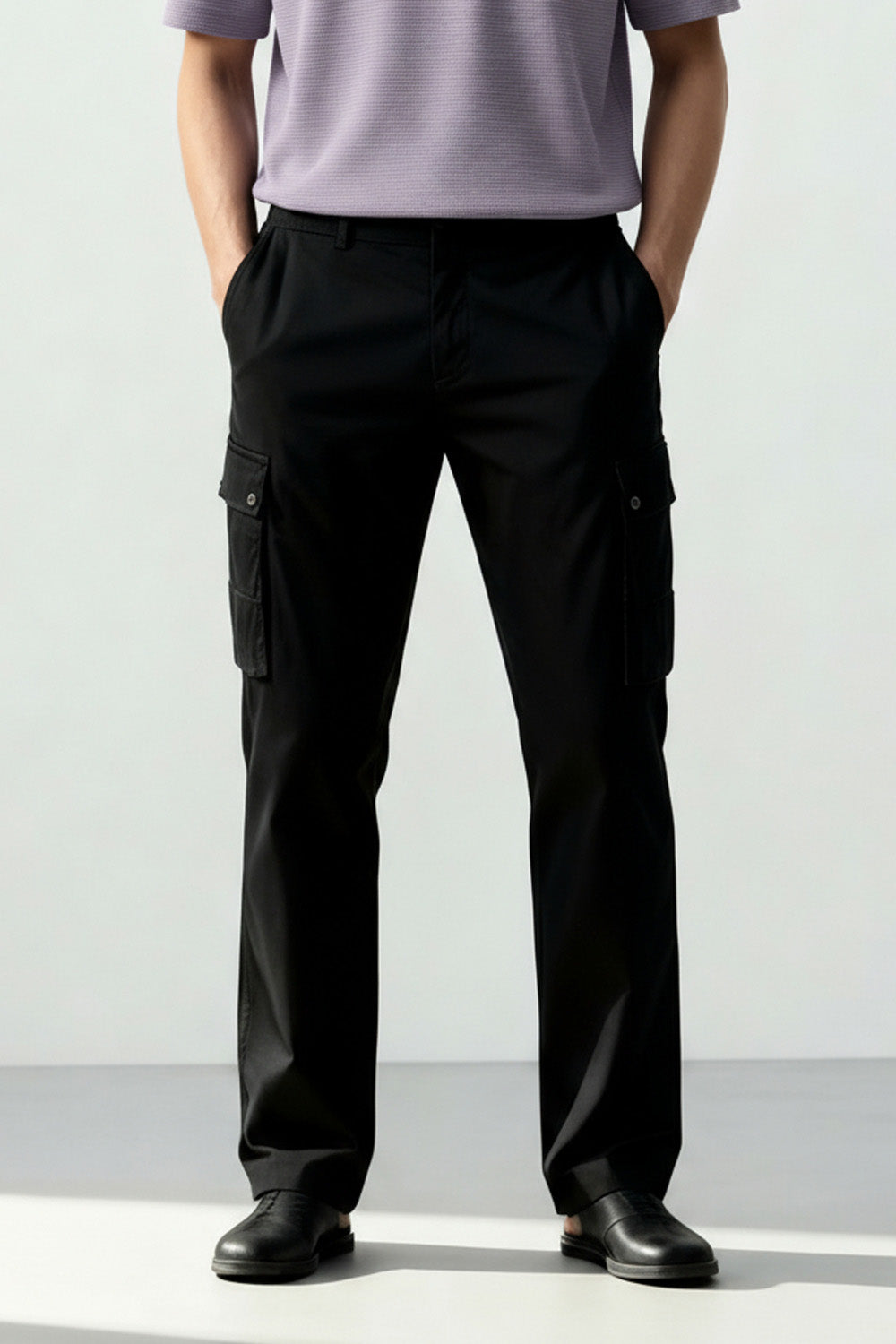 Lavender Streetline Look