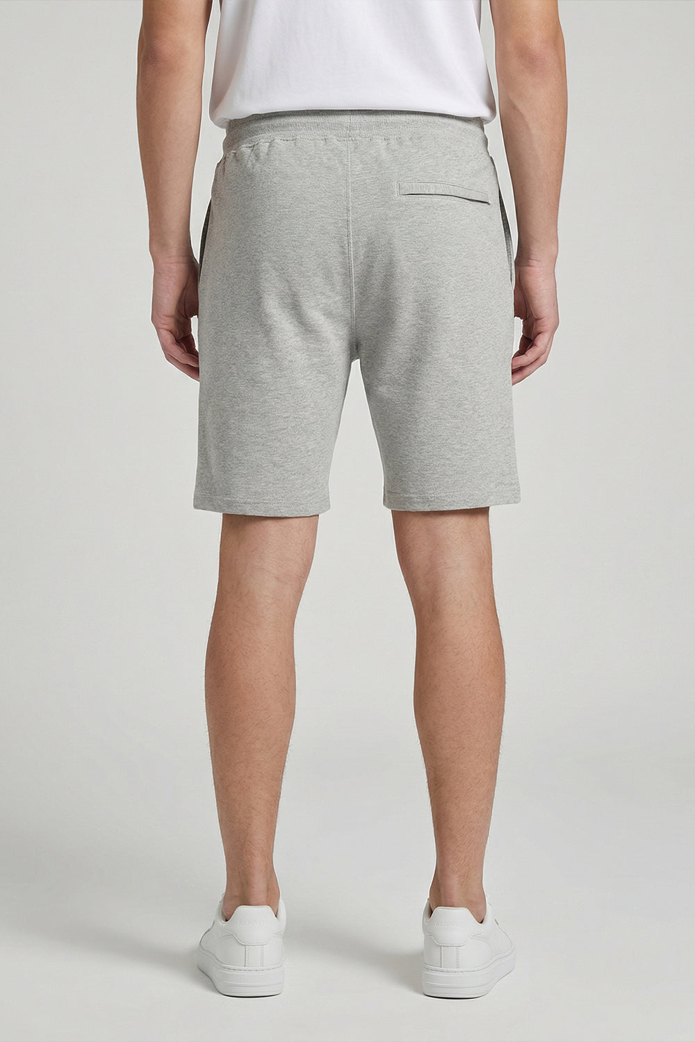 Zip Pocket Shorts