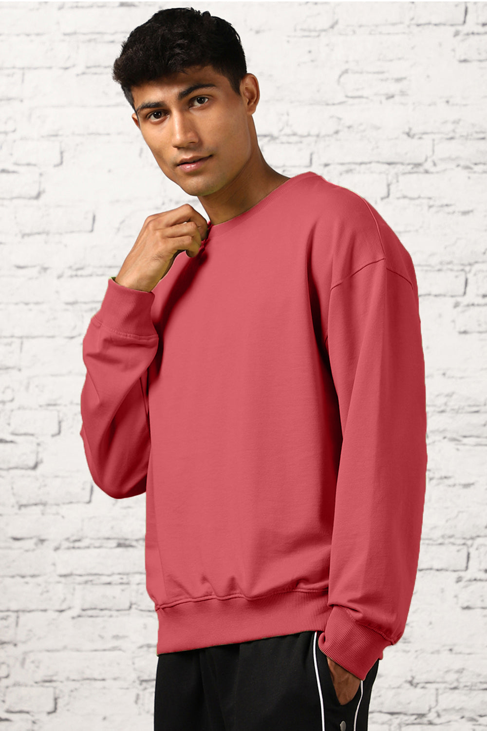 Oversized Sweatshirt