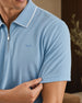 EdgeLine Zip Polo T-Shirt