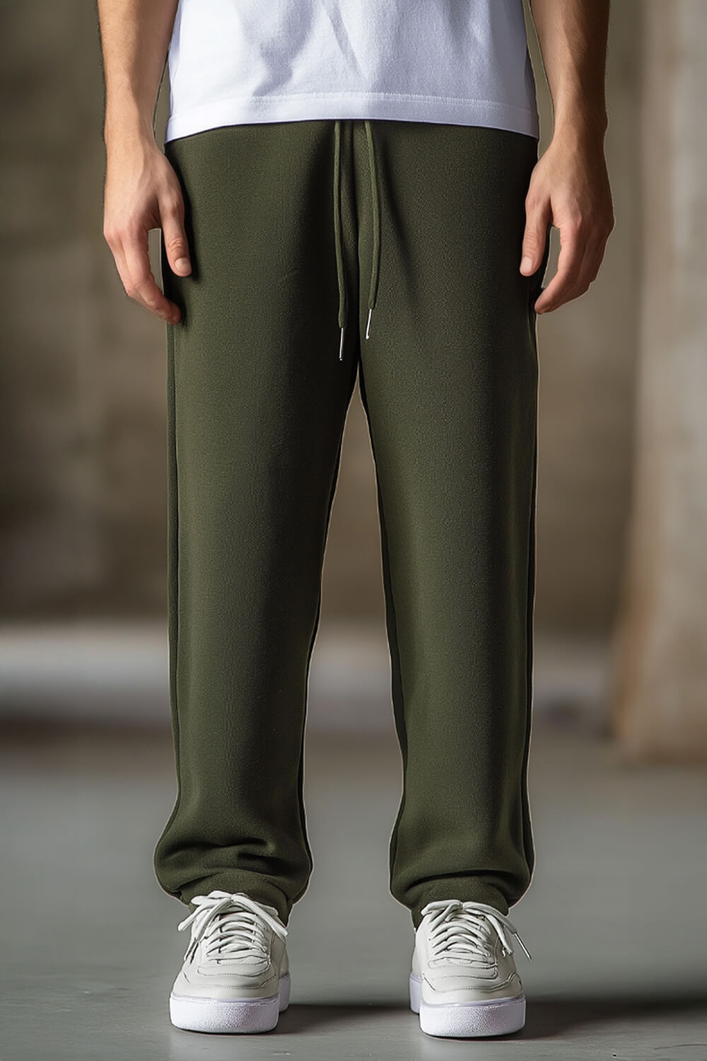 Classic Straight Fit Joggers