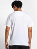 Contrast Pocket Oversized T-Shirt