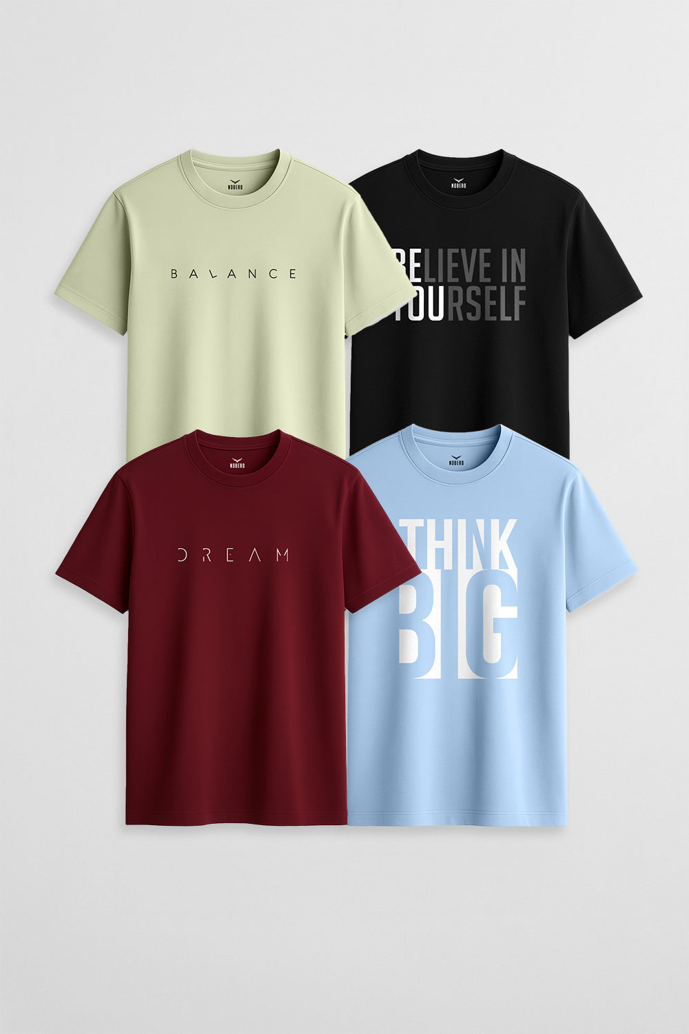 The Best-Sellers - 4 Pack