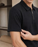 Nobero Luxe Rib Polo