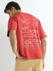 Adventure Mode Oversized T-Shirt
