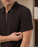 Nobero Luxe Rib Polo