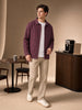 Relaxed Fit Outerwear Shacket