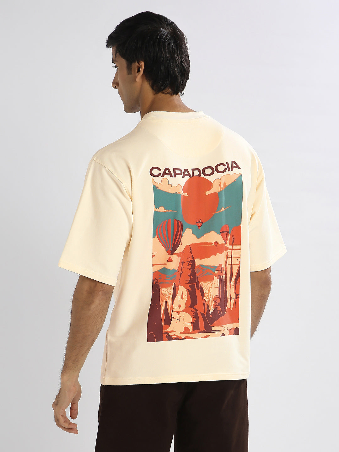 Capadocia Oversized T-Shirt