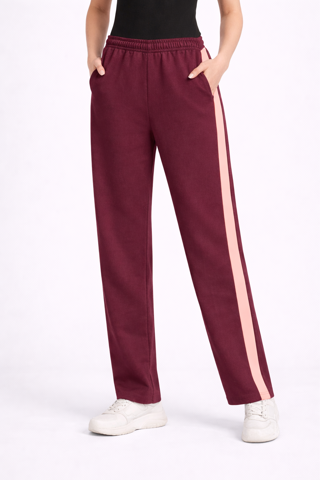 Women’s Straight Fit Terry Pants