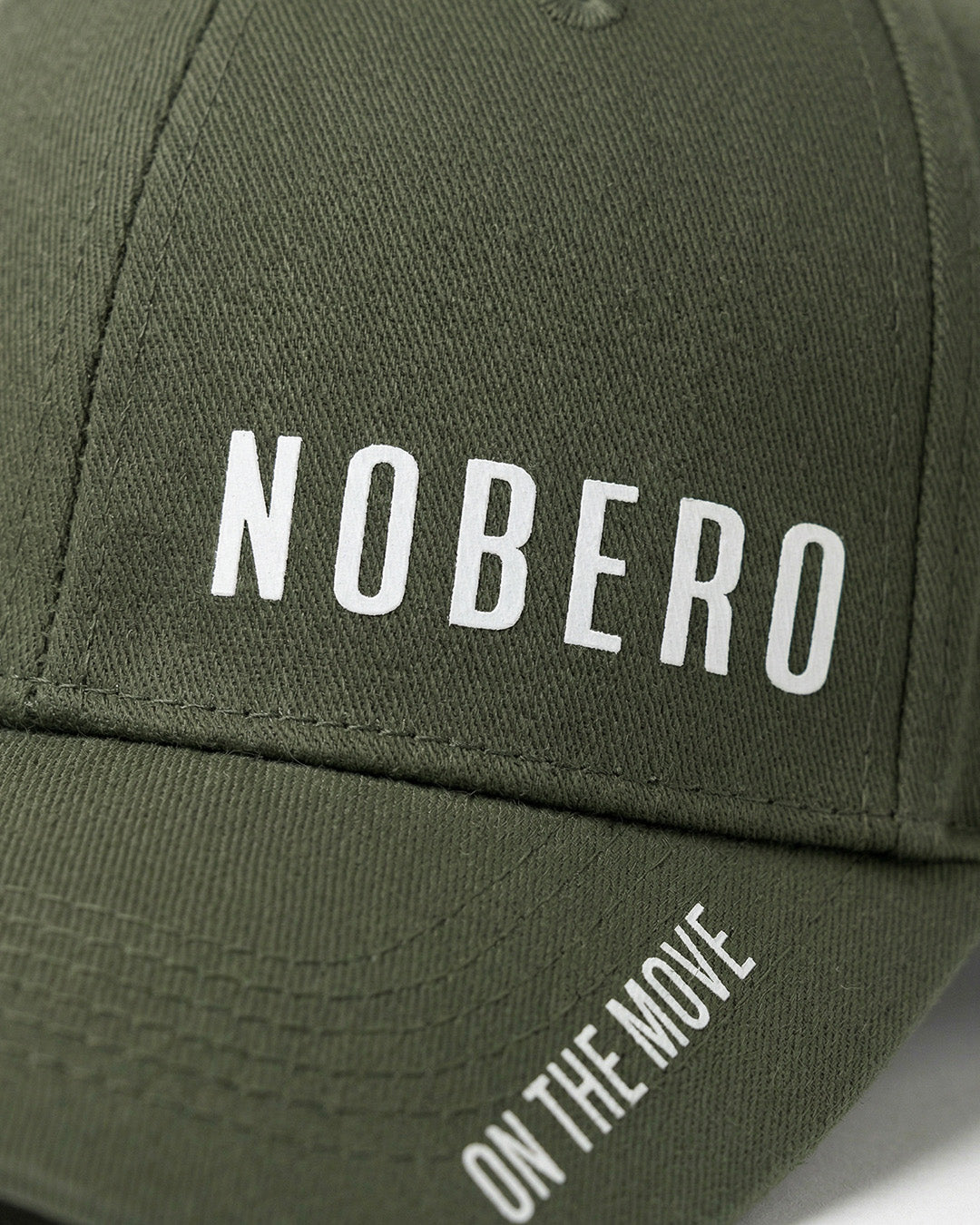 Nobero On The Move Baseball Cap