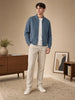 Bomber Fleece Jacket