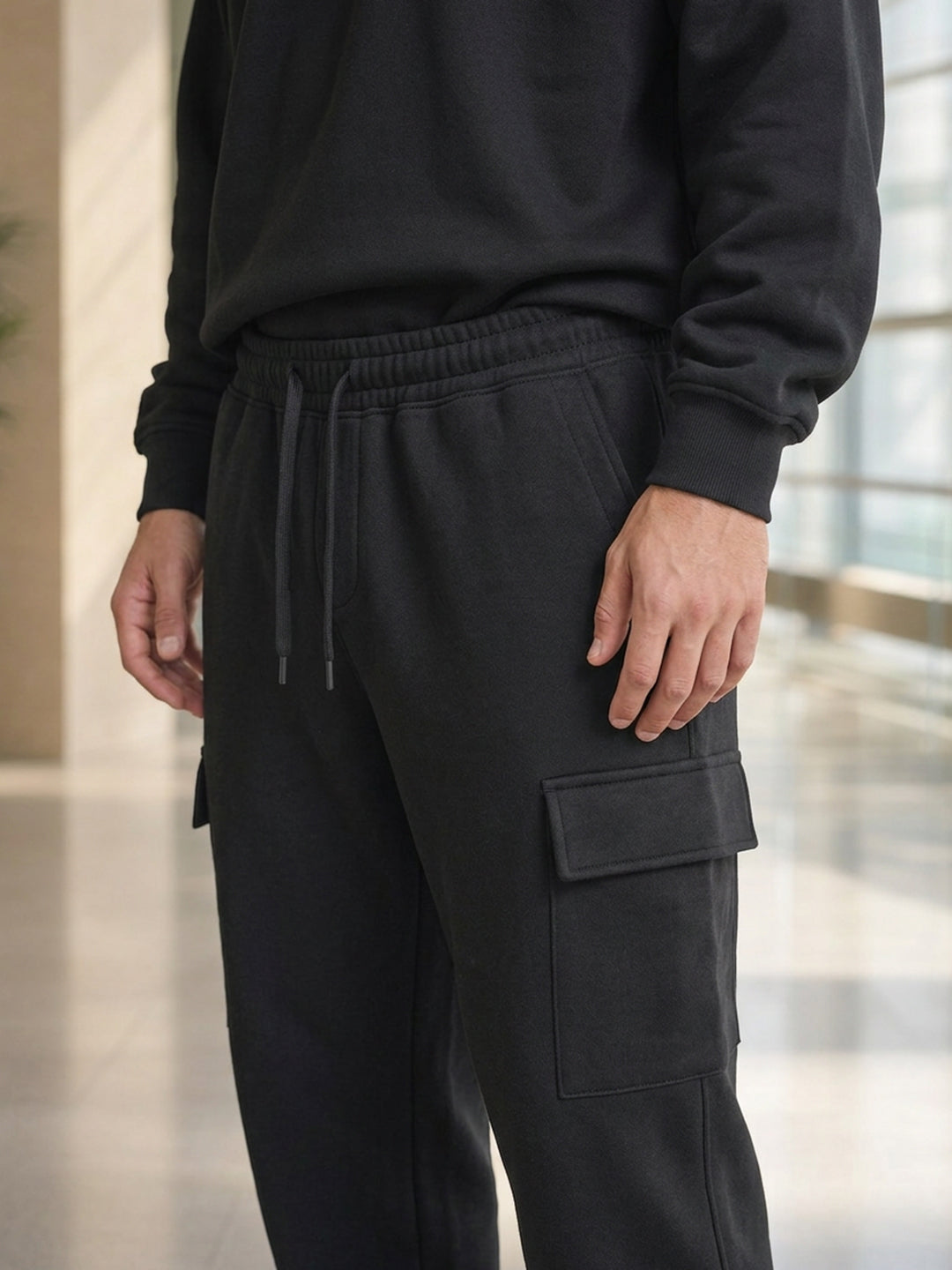 Oversized Comfort Co-ords
