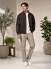 Stand Collar Bomber