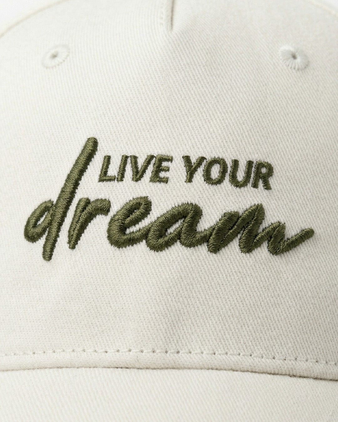 The Dream Edit Baseball Cap