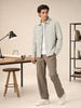 Relaxed Fit Outerwear Shacket