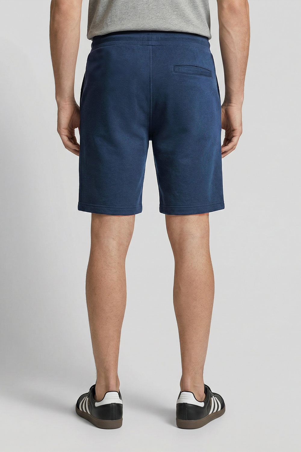 Zip Pocket Shorts