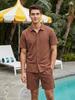 Resort Weave Co-ord Set