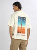 Mirage Oversized T-Shirt