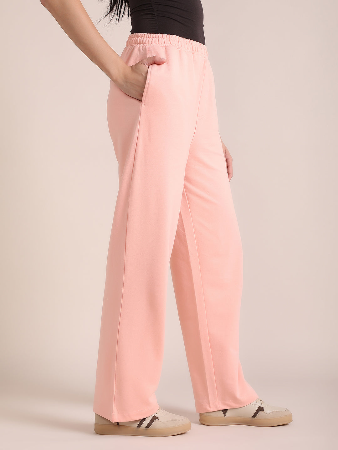 Straight Leg Women's Joggers