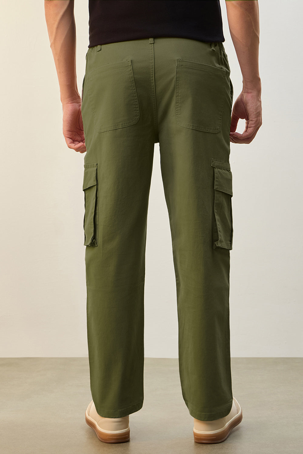 Wanderer - Travel Cargo Pants