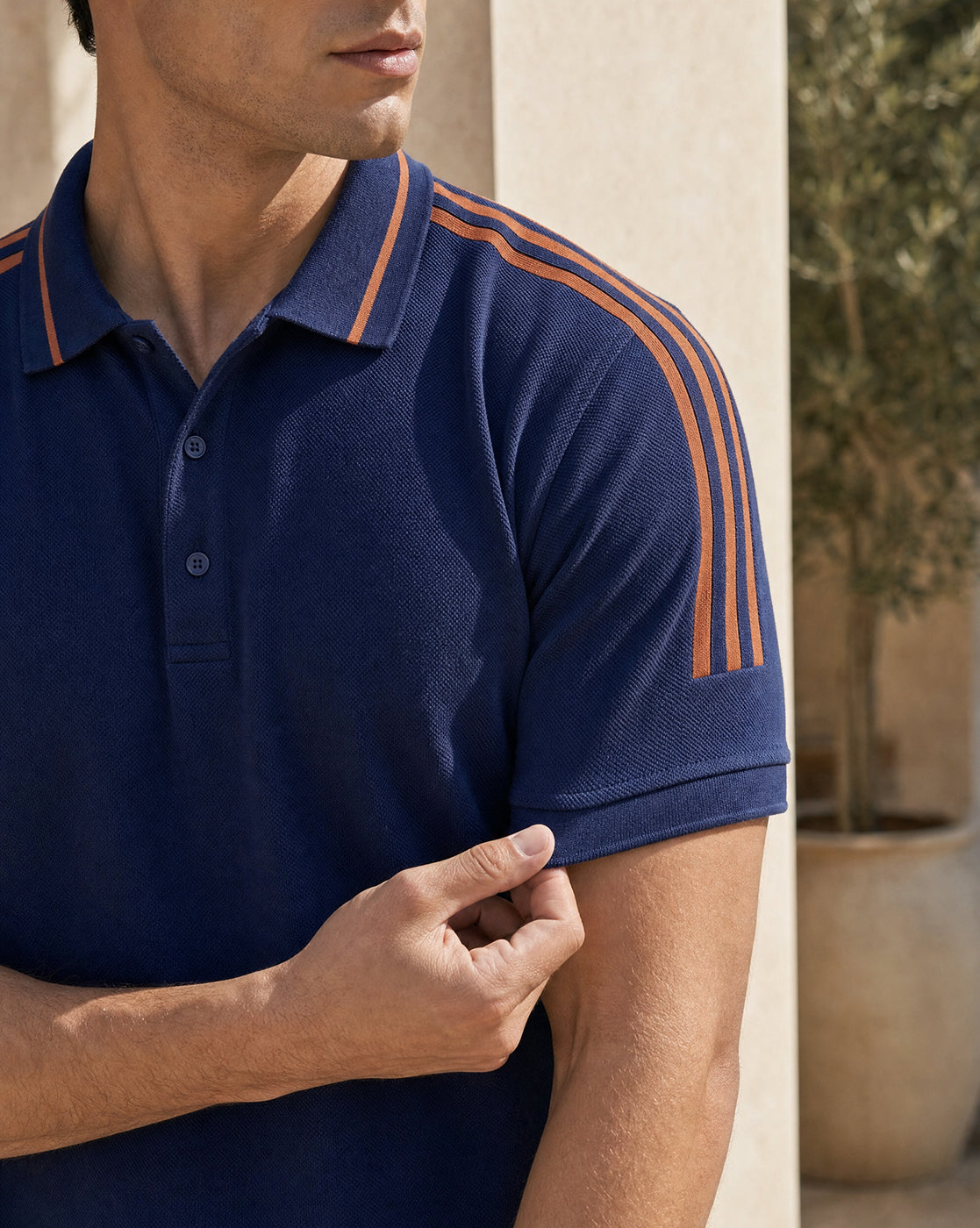 All Day Motion Polo T-Shirt
