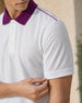 Accent Collar Polo