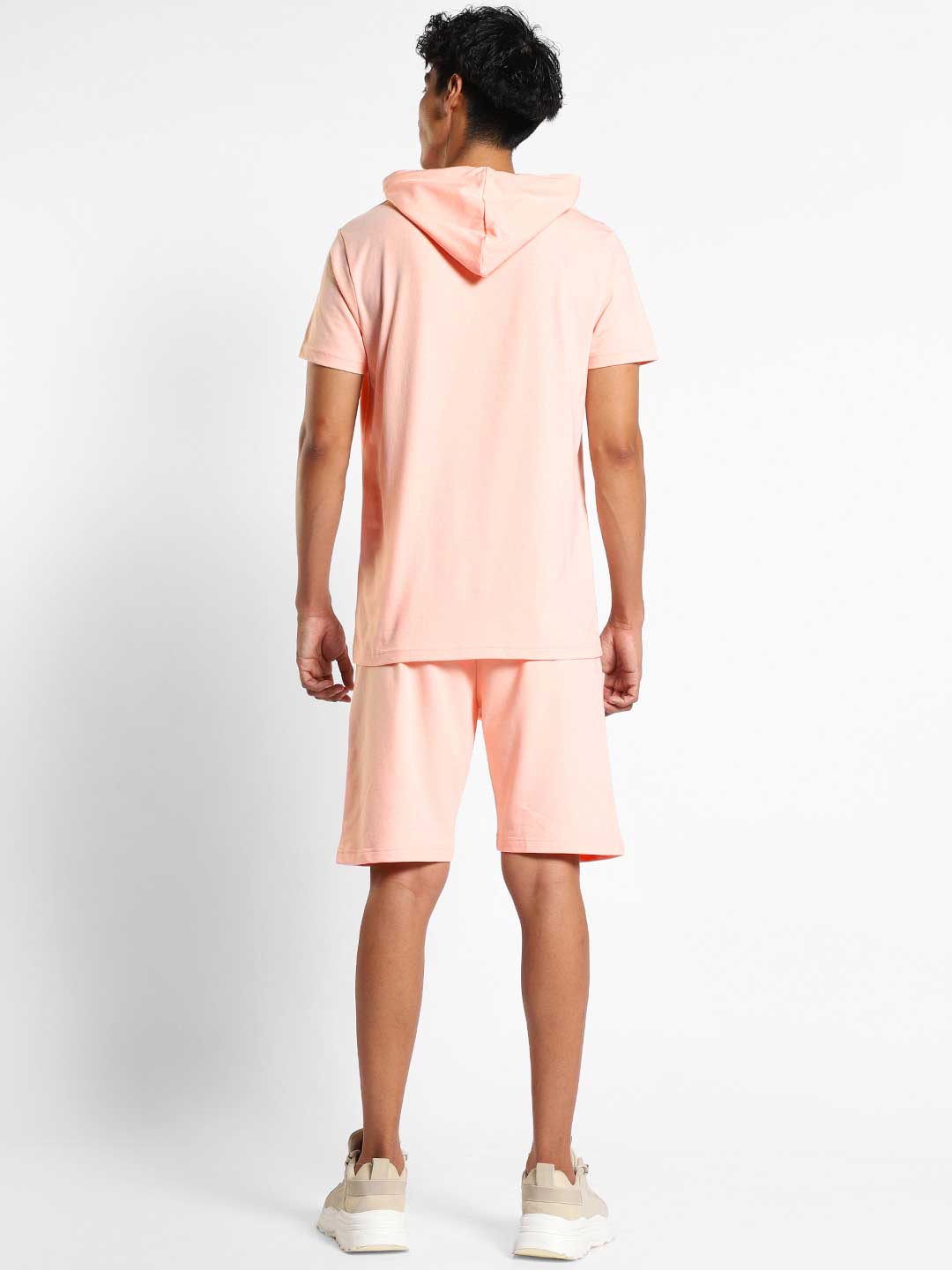 Classic Hoodie & Short Co-ord