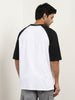 Raglan Oversized T-Shirt