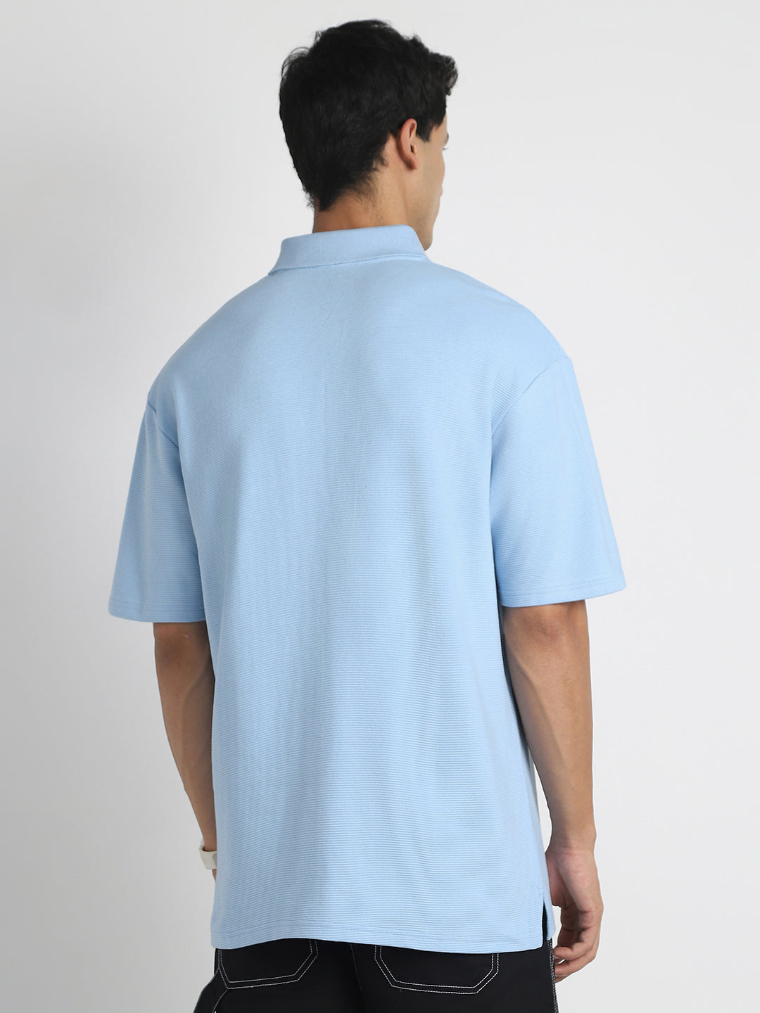 Utility Zip Pocket Polo