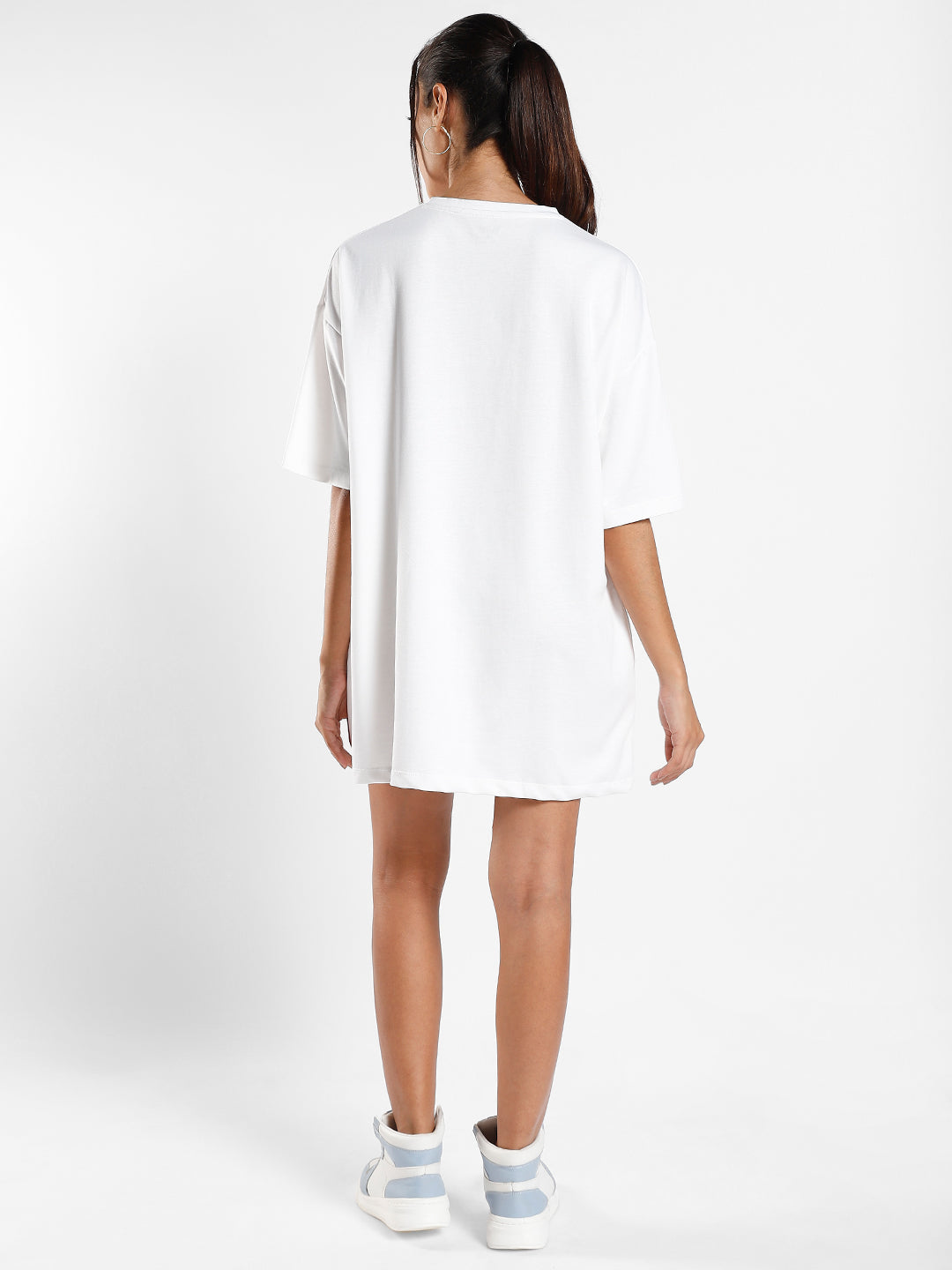 Athena T-Shirt Dress