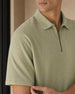 Statement Oversized Polo