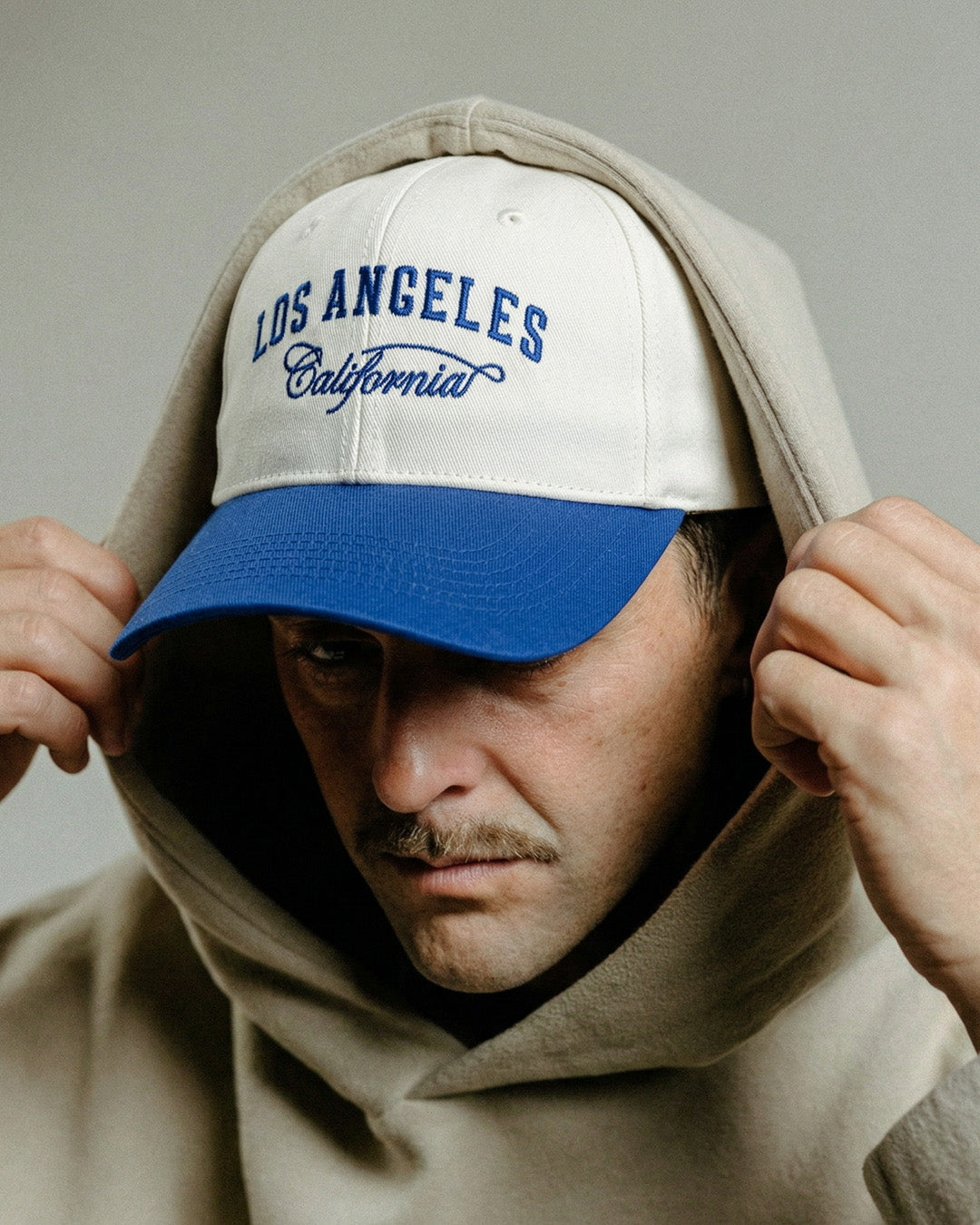 LOS ANGELES California Baseball Cap