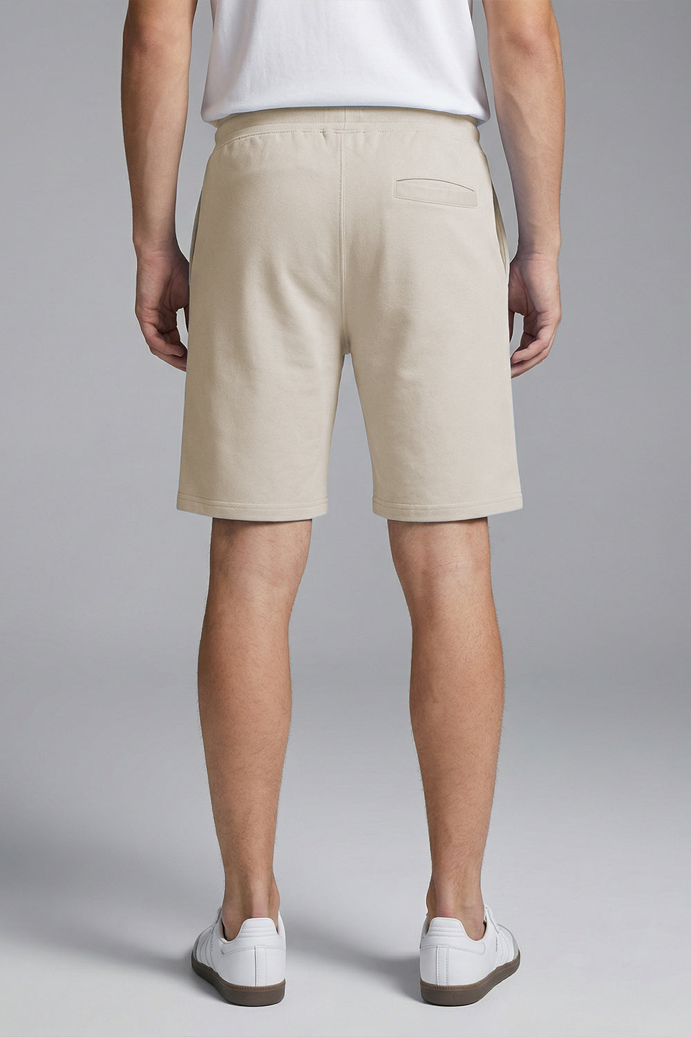 Zip Pocket Shorts