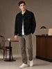 Men’s Relaxed Fit Corduroy Jacket