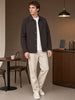 Relaxed Fit Outerwear Shacket