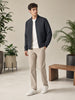 Bomber Fleece Jacket