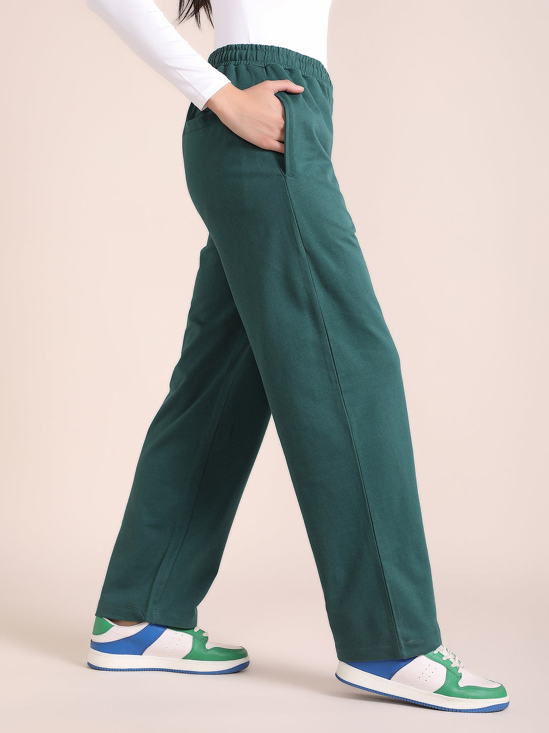 Straight Leg Women's Joggers