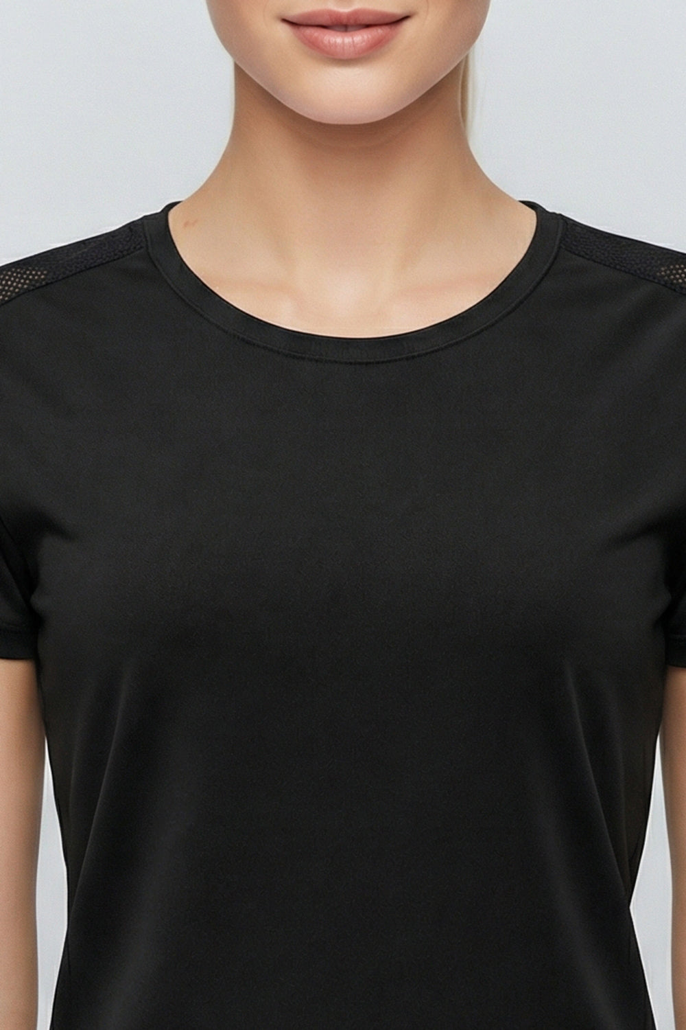 Women’s Active Crew Neck T-Shirt